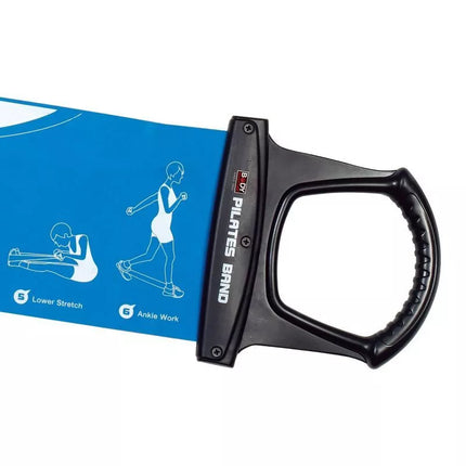 Pilates juosta su rankenomis BB 2350