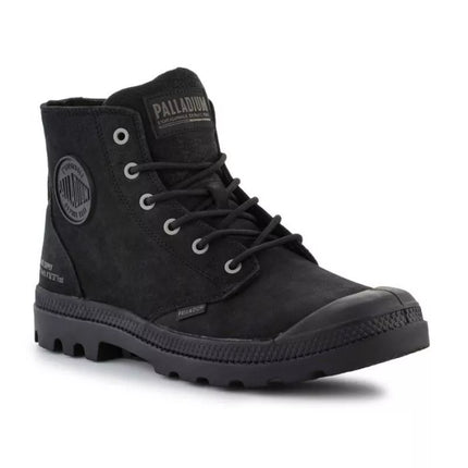 Palladium Pampa Hi Supply Lth U 77963-001-M batai