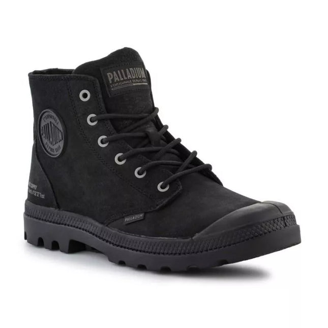 Palladium Pampa Hi Supply Lth U 77963-001-M batai