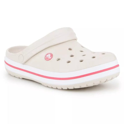 Crocs Crocband Stucco W 11016-1AS šlepetės