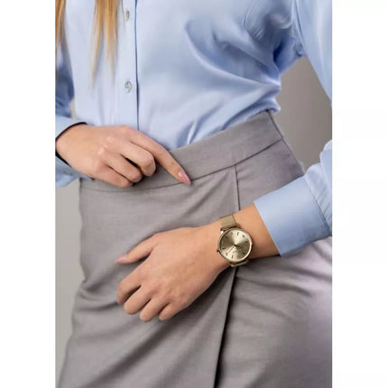 Paul Lorens Women's Watch PL12177B6-4D1