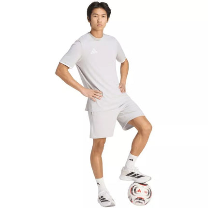Men's adidas Entrada 26 Tee gray JZ6677