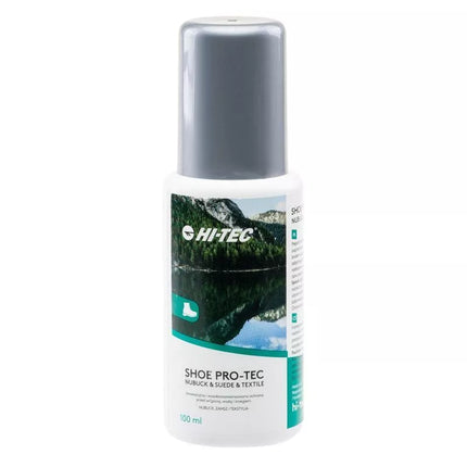 BATŲ PRIEŽIŪRA PRO-TEC NUBUKO, ZOMŠOS, TEKSTILĖS 100 ML