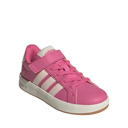 Adidas Grand Court 3.0 Pink Kids Shoes JP9370
