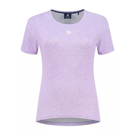 Rogelli SPARKLE Lavender Running T-shirt XL