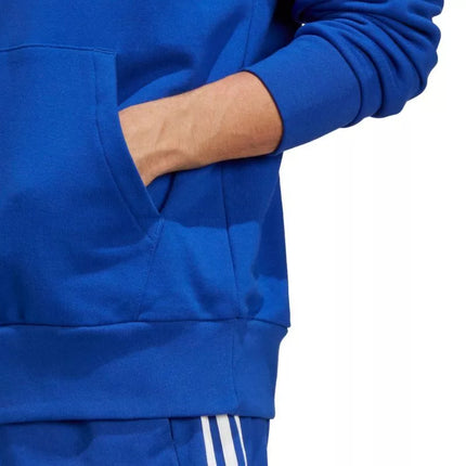 adidas Essentials French Terry Hoodie su dideliu logotipu M IC9366
