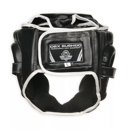 M Boxing Helmet - Phantom White