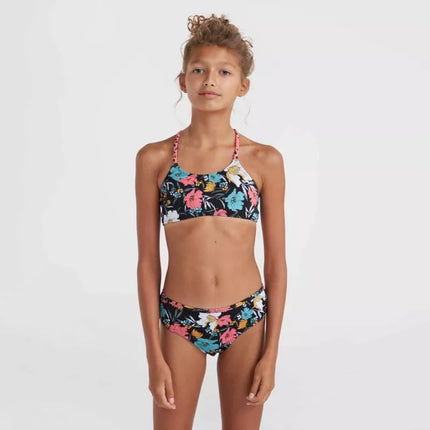 O'Neill Mix And Match Tropices Bikini Jr 92800613954 Maudymėlis