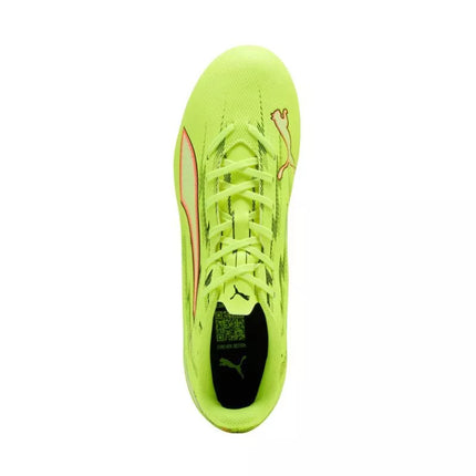 Puma Ultra 6 Play IT 109056 01 kids' soccer shoes