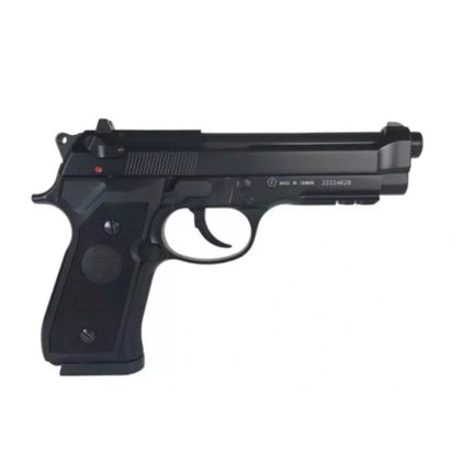 RANGER M92 FULL AUTO BLOWBACK air pistol, 4.5 BBs, 18 shots. KWC