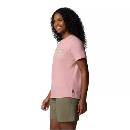 Columbia Boundless Beauty Logo SS Tee W 2036573659