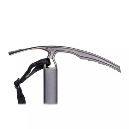 Black Diamond Raven ledkirvis su rankena 60 cm
