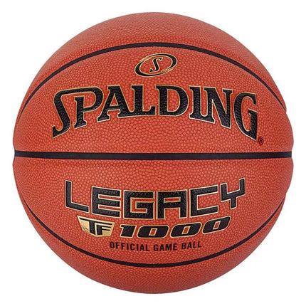 Spalding TF-1000 Legacy Logo Fiba Basketball 76964Z 6