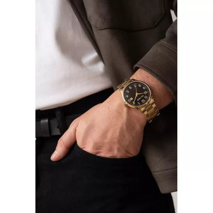 Men's Watch Paul Lorens PL14573B2-1D1 + BOX