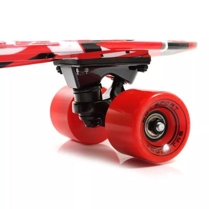 Riedlentė Penny Board UT-2206 Geometric HS-TNK-000009069