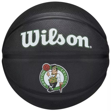 Wilson Team Tribute Boston Celtics Mini Kamuolys Jr WZ4017605XB