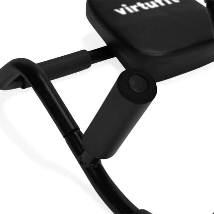 VIRTUFIT ABDOMINAL TRAINER PRO - BLACK