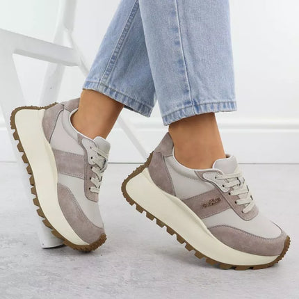 Filippo batai ant storos platformos W DP6785 PAW637A