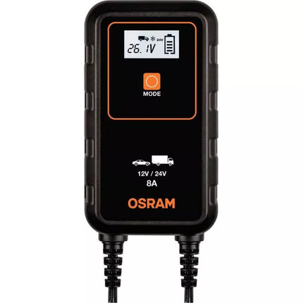 Battery Charge 908 Akumuliatoriaus kroviklis