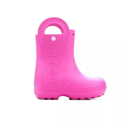 Crocs Handle It Rain Boot Jr 12803-730 batai