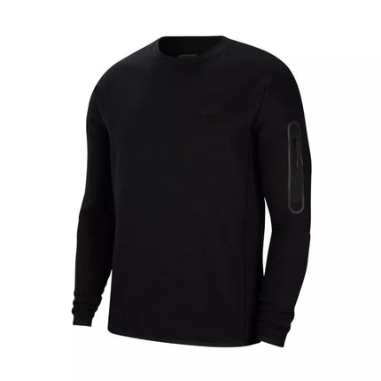 Nike NSW Tech Fleece Crew M CU4505-010 džemperis