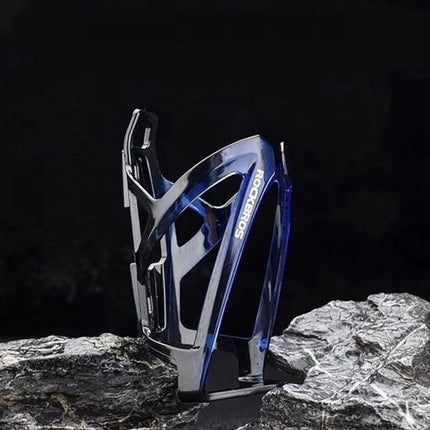 Rockbros FK338 Bike Bottle Holder - Black and Blue