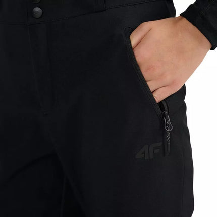 4F softshell kelnės FNK F0988 W 4FWAW25TFTRF0988 20S