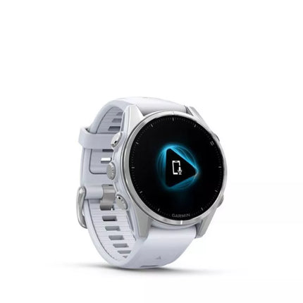 Garmin Fenix 8 AMOLED 43mm laikrodis 753759337971
