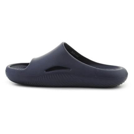 CROCS MELLOW RECOVERY SLIDE tamsiai mėlynos šlepetės 208392-410