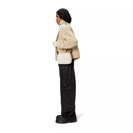 Rains SHIELD BOX BAG W3 14950 26 DUNE waterproof bag