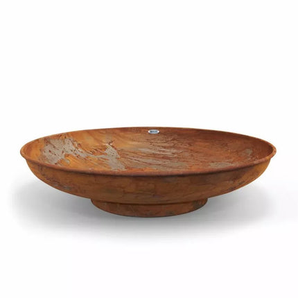 Lauko židinys Ø80 FB.007R, rūdžių spalvos