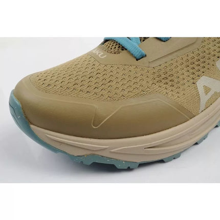 Aku men's outdoor trekking shoes Aira comfortable tourist beige