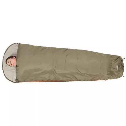 Miegmaišis mamos tipo XXL 230x80/50cm Chaki REDCLIFFS