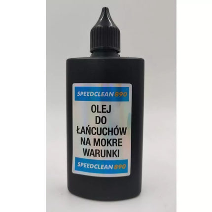 Aliejus drėgnoms sąlygoms 100 ml SPEEDCLEAN890