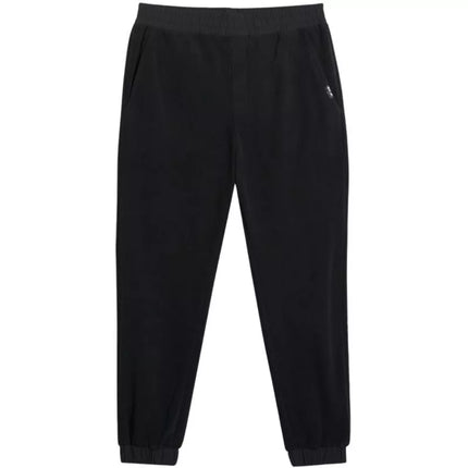 Men's trousers 4F CAS M1559 deep black 4FWAW25TTROM1559 20S