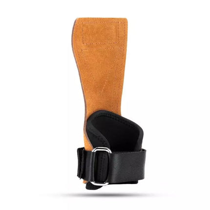 Genuine leather gymnastics skins for strength training and CrossTraining