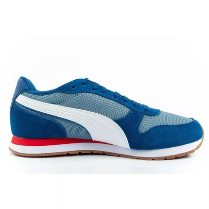 Puma vyriški sportbačiai ST Miler, madingi, patogūs, šviesiai mėlyni