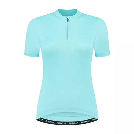 Rogelli CORE women's t-shirt, light blue XL