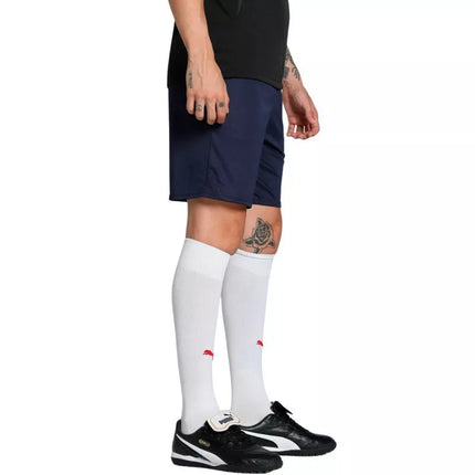 Vyriški šortai Puma Team Goal Tamsiai mėlyna 705752 06 Puma