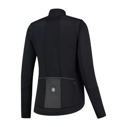 Rogelli women's winter jacket GLORY black S