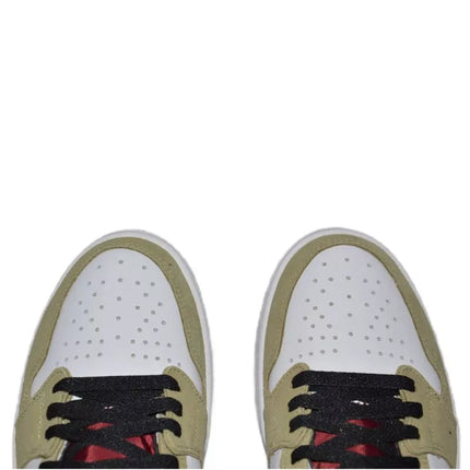Air Jordan 1 Zoom Basketball Shoes - CT0978-203