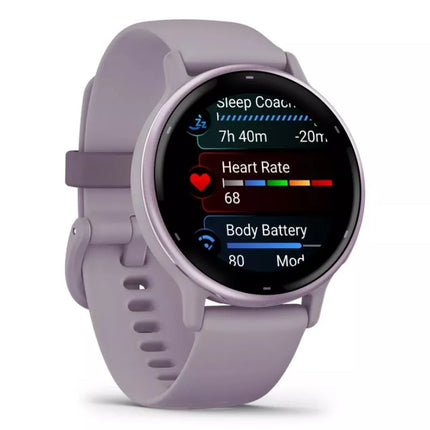 Garmin Vivoactive 5 42mm Purple Watch