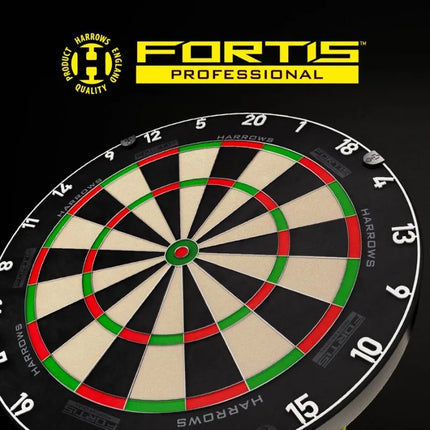 Harrows FORTIS Professional Shield