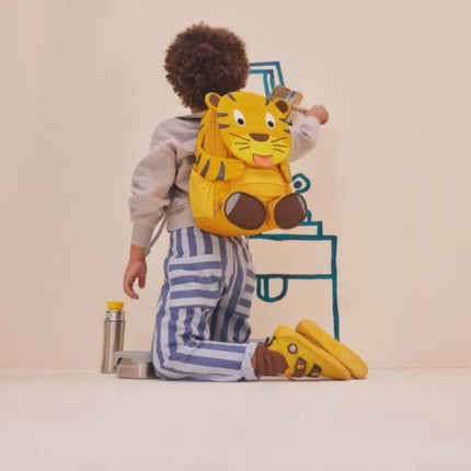 Affenzahn Sneaker Knit Happy Tiger Jr 00397-10009 batai