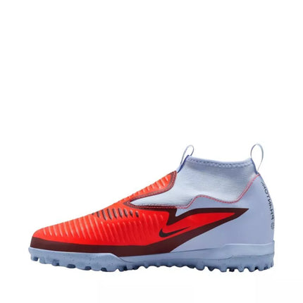 Nike Phantom 6 High Academy TF HQ2049 400 Vaikiški futbolo bateliai