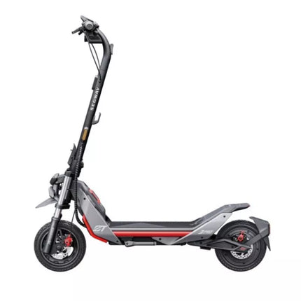 Segway Ninebot Kickscooter ZT3 Pro E 1600 W 25 km/h 11" Juodas paspirtukas