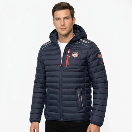 Geographical Norway BRICK NAVY GTX MEN 068 NAVY (WY6358H/GN-MARINE)