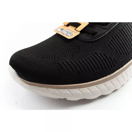 Skechers Bobs Squad-Chaos moteriški sportbačiai Patogūs SLIP-INS