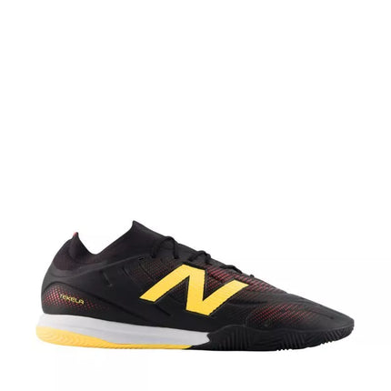 New Balance Tekela Team Low Laced IN V5 Futbolo bateliai Juodi NBUT3IL4EI