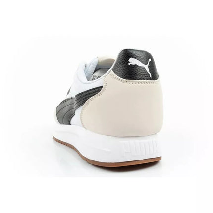 Puma men's sports shoes sneakers R78 Lightwind comfortable fashionable beige white